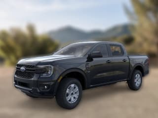 Ford Ranger XL 2WD SuperCrew 5' Box