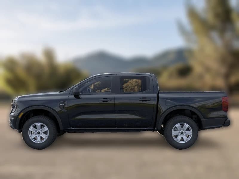 Ford Ranger XL 2WD SuperCrew 5' Box 2026 — side view