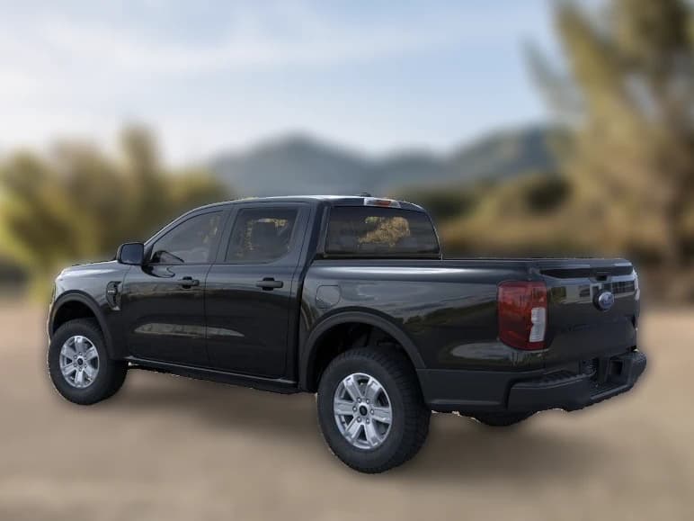 Ford Ranger XL 2WD SuperCrew 5' Box 2026 — side view