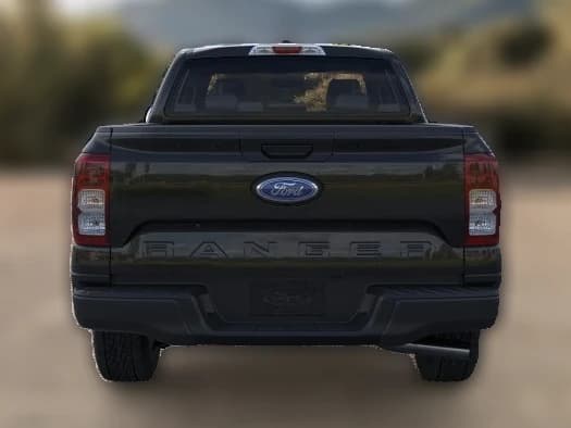 Ford Ranger XL 2WD SuperCrew 5' Box 2026 — side view