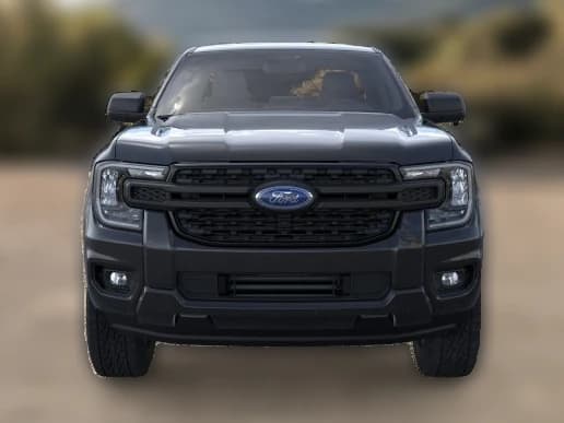 Ford Ranger XL 2WD SuperCrew 5' Box 2026 — side view