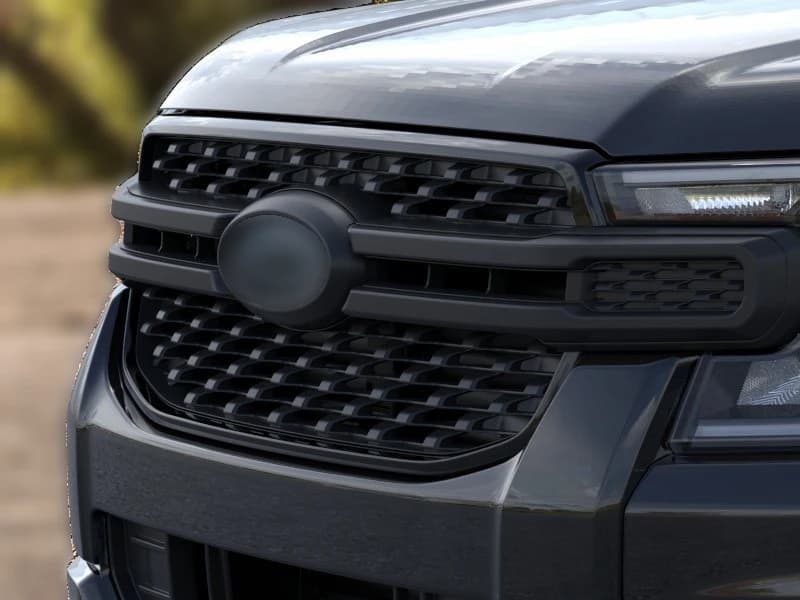 Ford Ranger XL 2WD SuperCrew 5' Box 2026 — side view