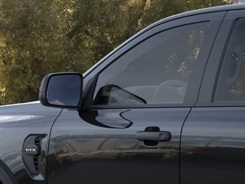 Ford Ranger XL 2WD SuperCrew 5' Box 2026 — side view