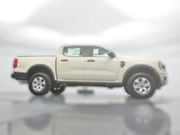 Ford Ranger XL 2WD SuperCrew 5' Box 2025 — side view