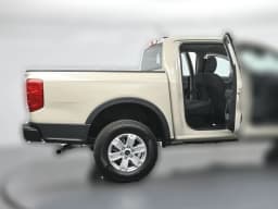 Ford Ranger XL 2WD SuperCrew 5' Box 2025 — side view