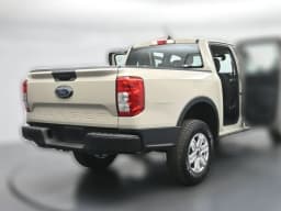 Ford Ranger XL 2WD SuperCrew 5' Box 2025 — side view