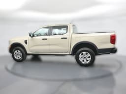 Ford Ranger XL 2WD SuperCrew 5' Box 2025 — side view