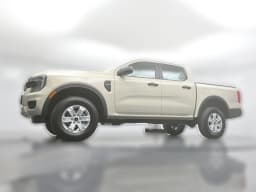 Ford Ranger XL 2WD SuperCrew 5' Box 2025 — side view