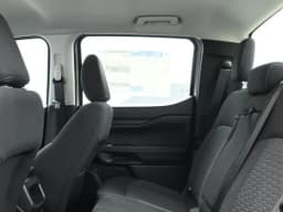 Ford Ranger XL 2WD SuperCrew 5' Box 2025 — side view