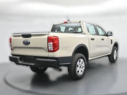 Ford Ranger XL 2WD SuperCrew 5' Box 2025 — side view