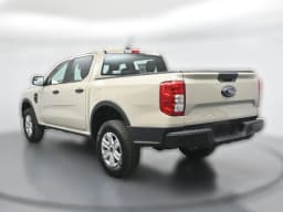 Ford Ranger XL 2WD SuperCrew 5' Box 2025 — side view