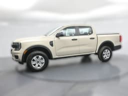 Ford Ranger XL 2WD SuperCrew 5' Box 2025 — side view