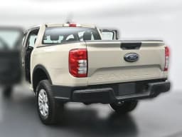 Ford Ranger XL 2WD SuperCrew 5' Box 2025 — side view