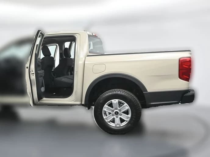 Ford Ranger XL 2WD SuperCrew 5' Box 2025 — side view