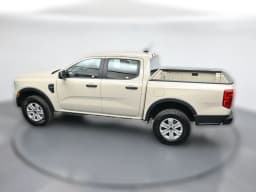 Ford Ranger XL 2WD SuperCrew 5' Box 2025 — side view