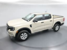Ford Ranger XL 2WD SuperCrew 5' Box 2025 — side view