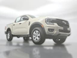 Ford Ranger XL 2WD SuperCrew 5' Box 2025 — side view