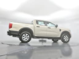 Ford Ranger XL 2WD SuperCrew 5' Box 2025 — side view