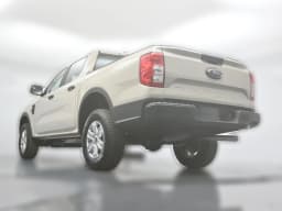 Ford Ranger XL 2WD SuperCrew 5' Box 2025 — side view