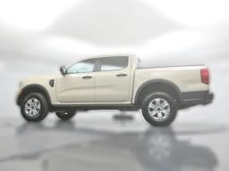 Ford Ranger XL 2WD SuperCrew 5' Box 2025 — side view