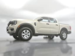 Ford Ranger XL 2WD SuperCrew 5' Box 2025 — side view