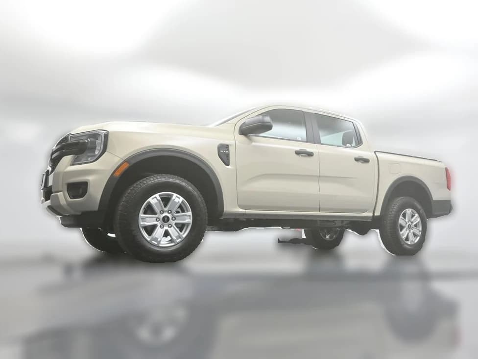 Ford Ranger XL 2WD SuperCrew 5' Box 2025 — side view