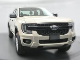 Ford Ranger XL 2WD SuperCrew 5' Box 2025 — side view