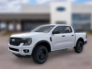 Ford Ranger XL 2WD SuperCrew 5' Box