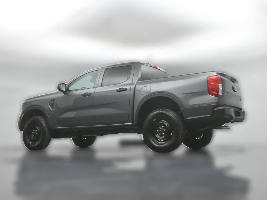 Ford Ranger XL 2WD SuperCrew 5' Box 2026 — side view