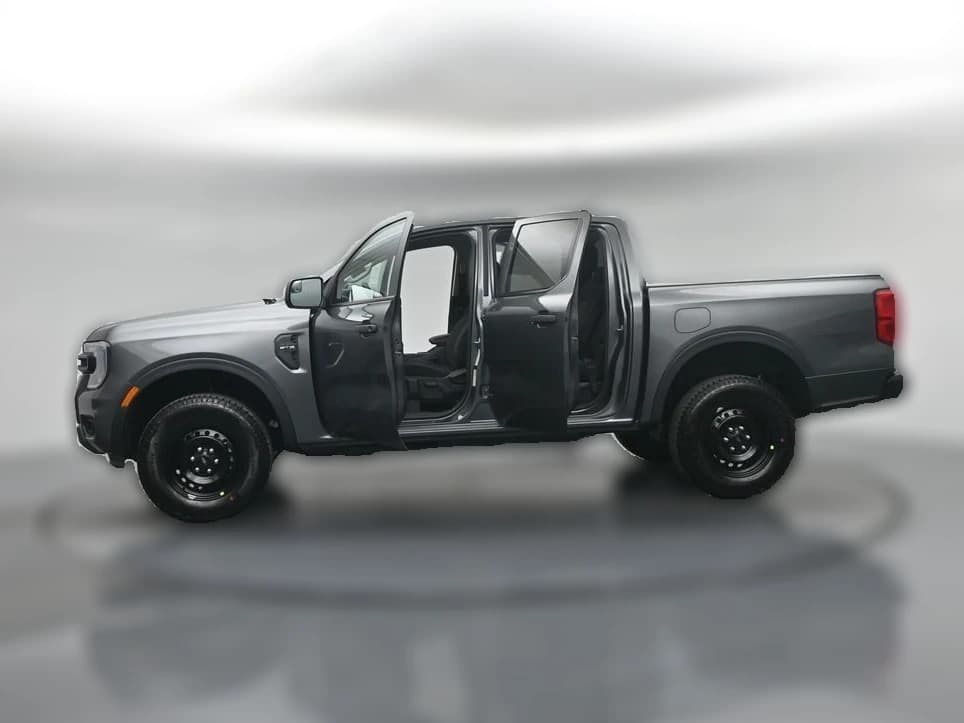Ford Ranger XL 2WD SuperCrew 5' Box 2026 — side view