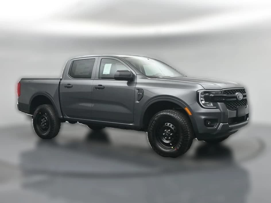 Ford Ranger XL 2WD SuperCrew 5' Box 2026 — side view