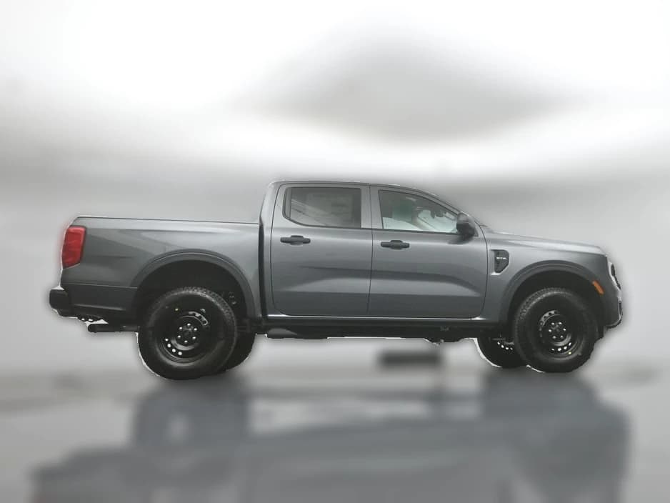 Ford Ranger XL 2WD SuperCrew 5' Box 2026 — side view