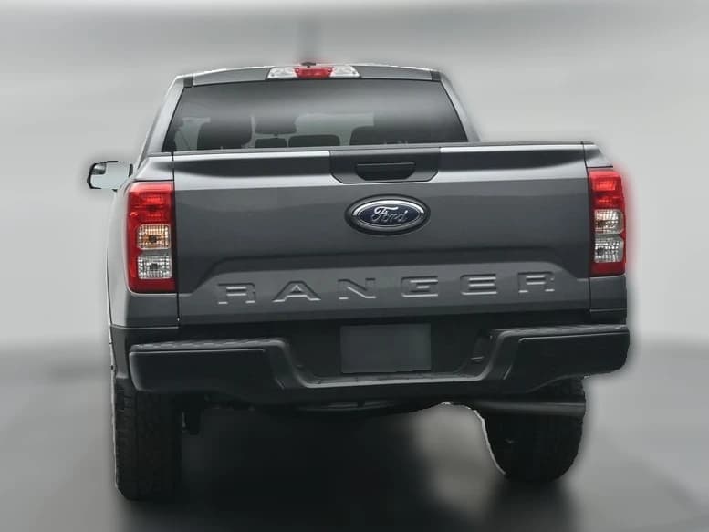 Ford Ranger XL 2WD SuperCrew 5' Box 2026 — side view
