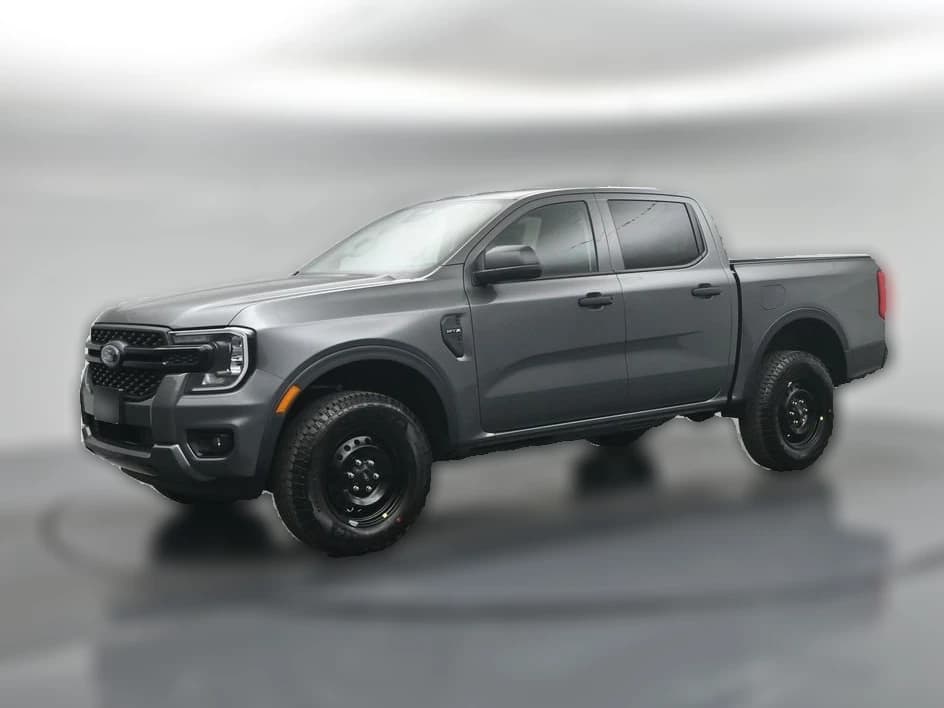 Ford Ranger XL 2WD SuperCrew 5' Box 2026 — side view