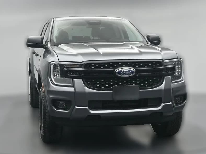 Ford Ranger XL 2WD SuperCrew 5' Box 2026 — side view