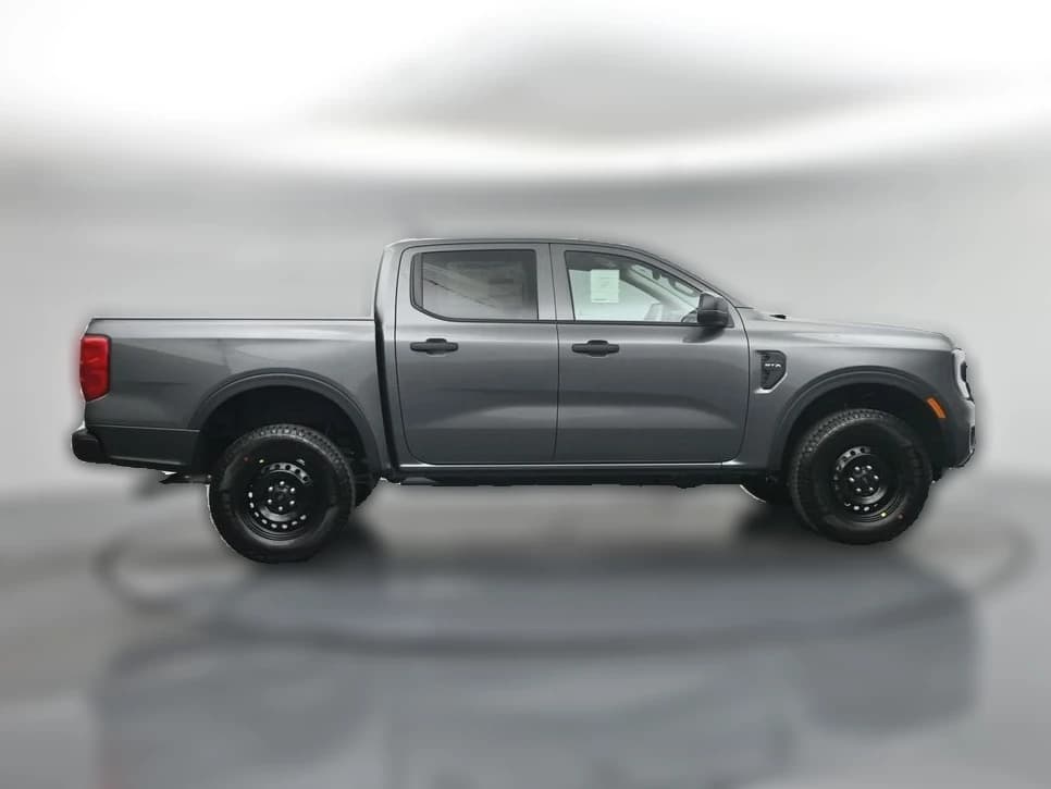 Ford Ranger XL 2WD SuperCrew 5' Box 2026 — side view