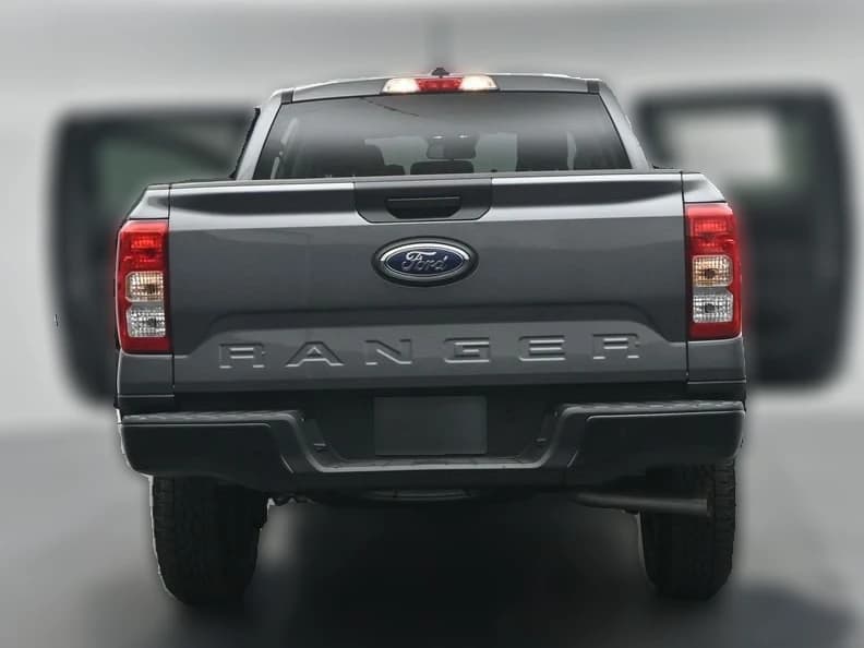 Ford Ranger XL 2WD SuperCrew 5' Box 2026 — side view