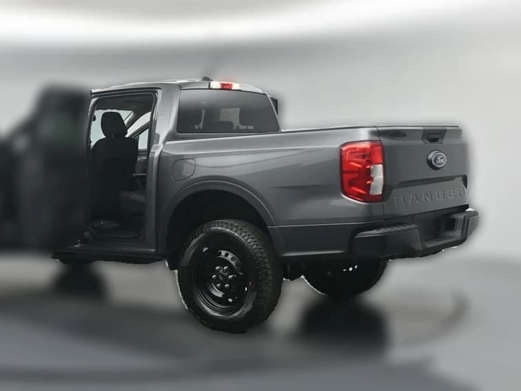 Ford Ranger XL 2WD SuperCrew 5' Box 2026 — side view