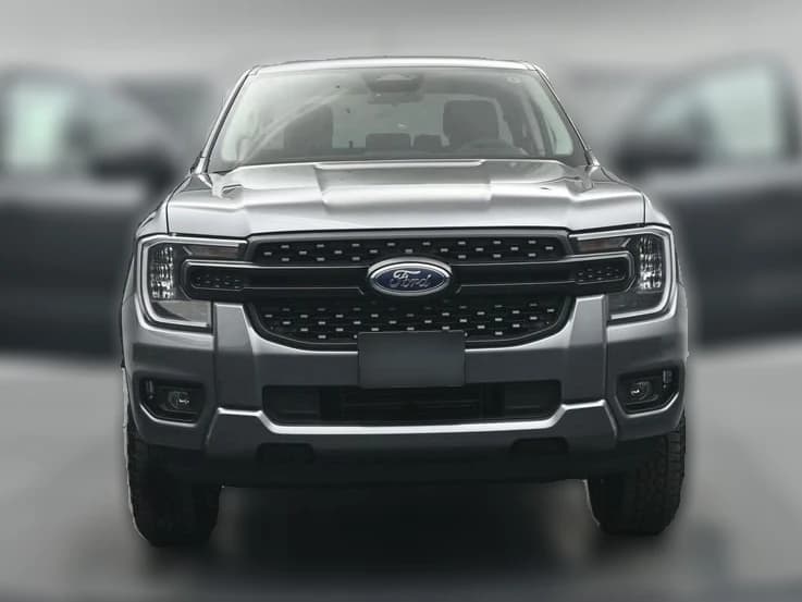 Ford Ranger XL 2WD SuperCrew 5' Box 2026 — side view