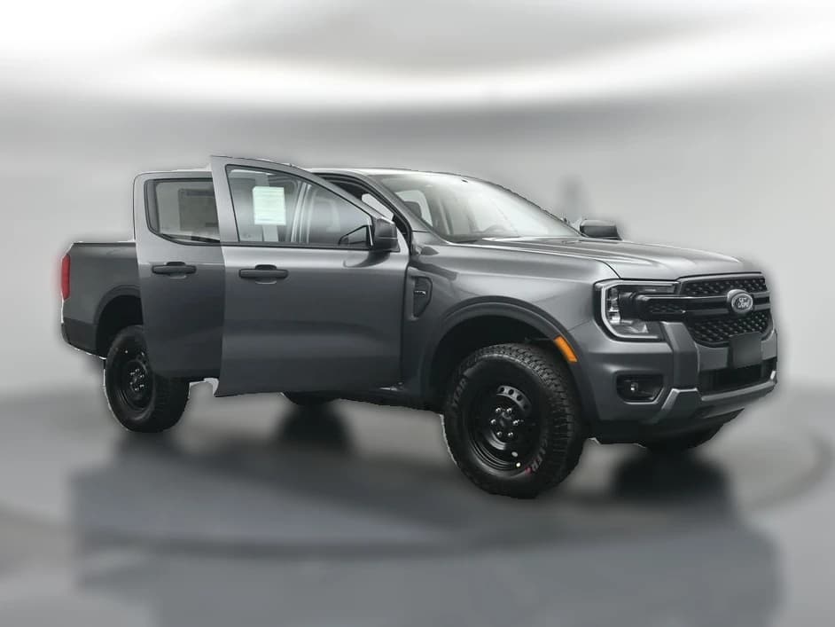 Ford Ranger XL 2WD SuperCrew 5' Box 2026 — side view