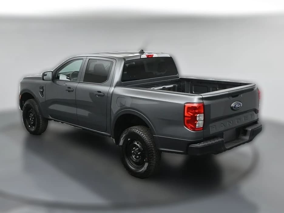 Ford Ranger XL 2WD SuperCrew 5' Box 2026 — side view