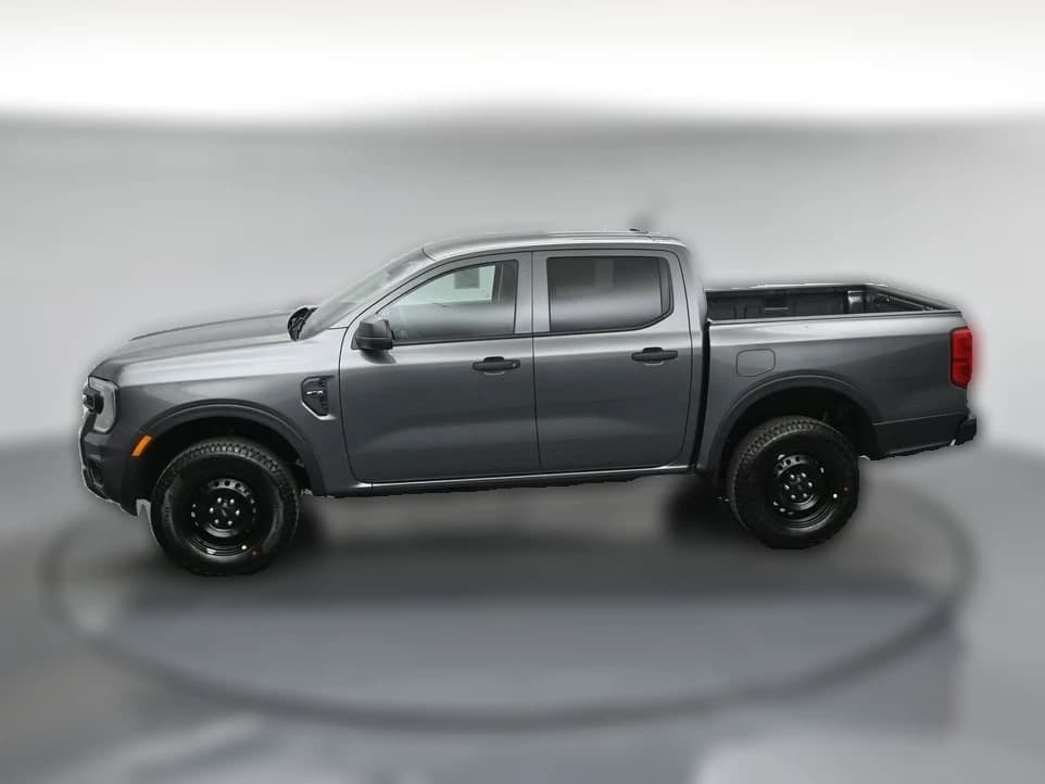 Ford Ranger XL 2WD SuperCrew 5' Box 2026 — side view