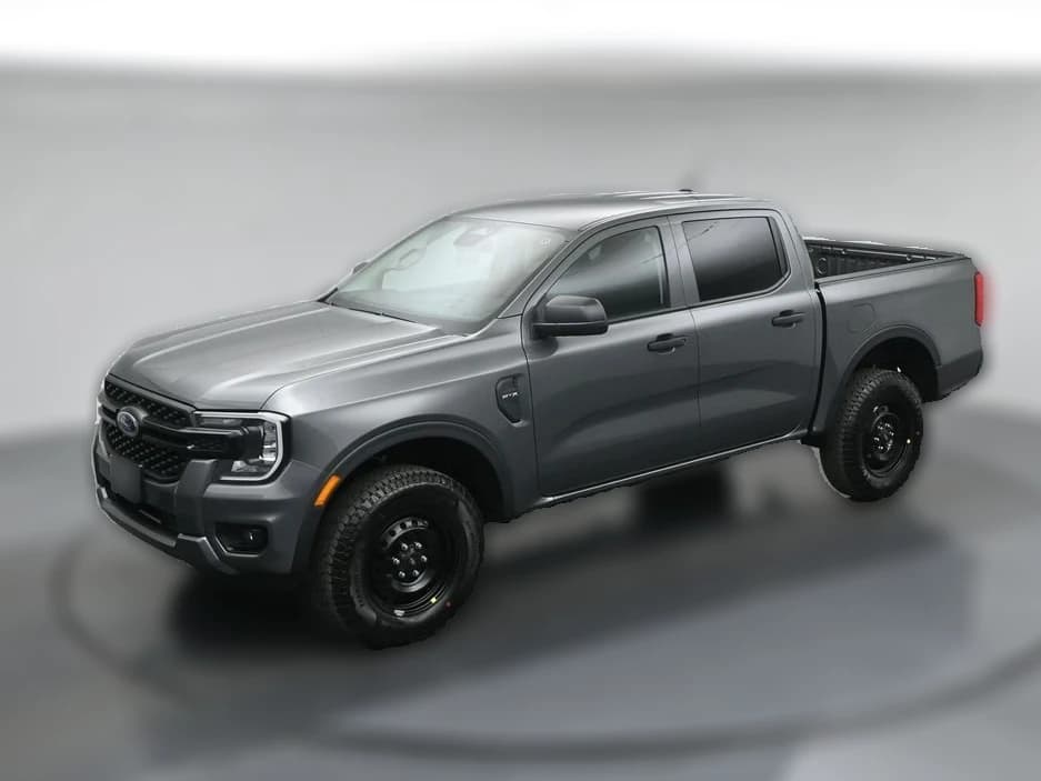 Ford Ranger XL 2WD SuperCrew 5' Box 2026 — side view