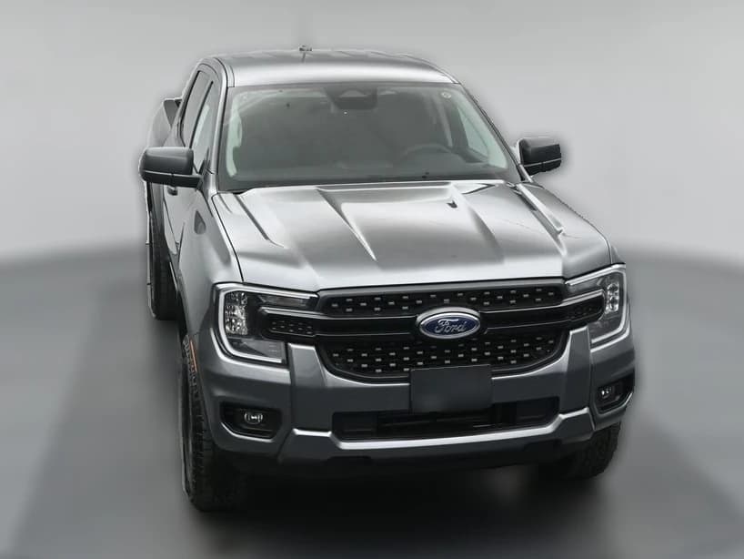 Ford Ranger XL 2WD SuperCrew 5' Box 2026 — side view
