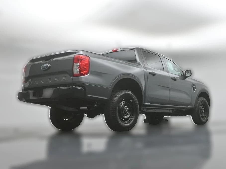 Ford Ranger XL 2WD SuperCrew 5' Box 2026 — side view