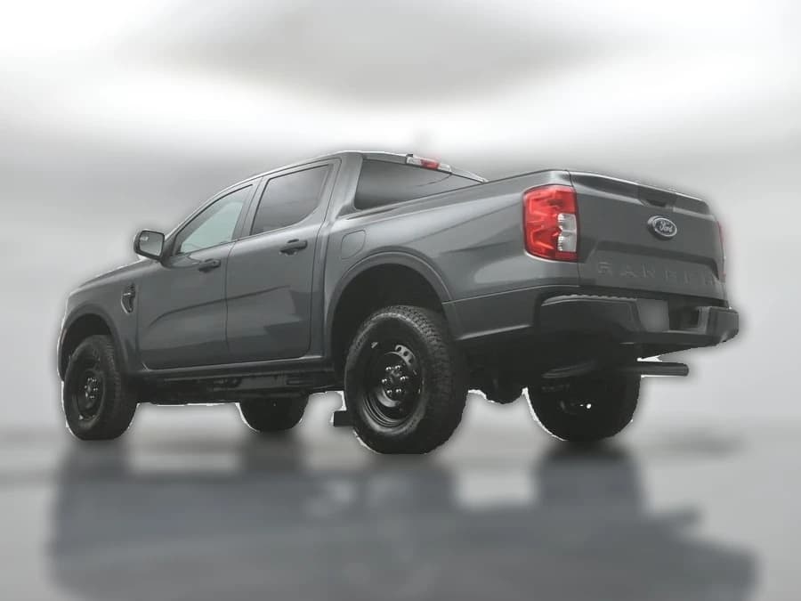 Ford Ranger XL 2WD SuperCrew 5' Box 2026 — side view