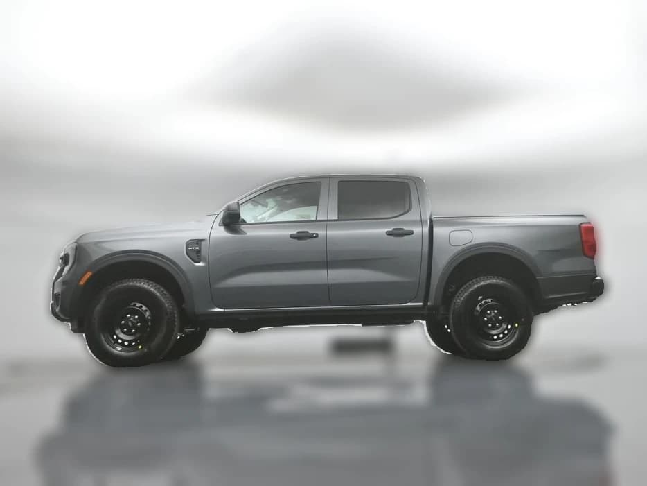 Ford Ranger XL 2WD SuperCrew 5' Box 2026 — side view