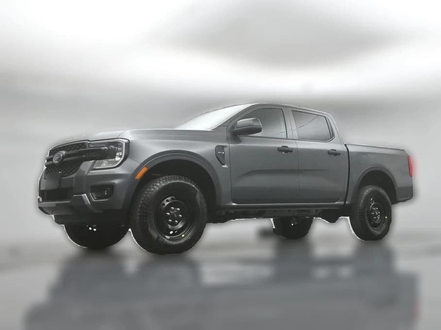 Ford Ranger XL 2WD SuperCrew 5' Box 2026 — side view