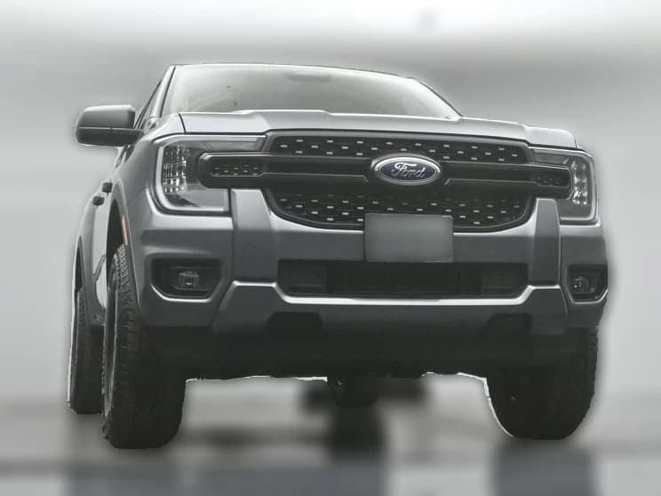 Ford Ranger XL 2WD SuperCrew 5' Box 2026 — side view