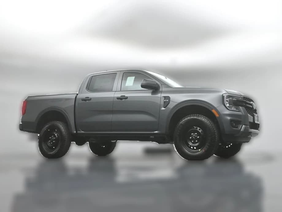 Ford Ranger XL 2WD SuperCrew 5' Box 2026 — side view